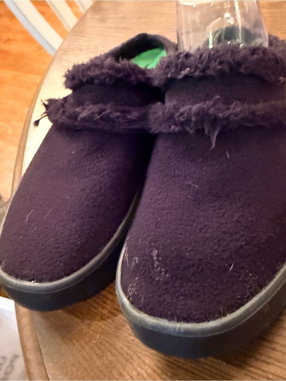 OOFOS OOCoozie Mules. Women size 9 - Picture 3 of 7
